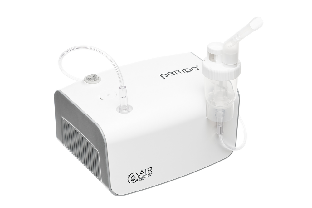 Inhalator tłokowy PEMPA NEB PRO