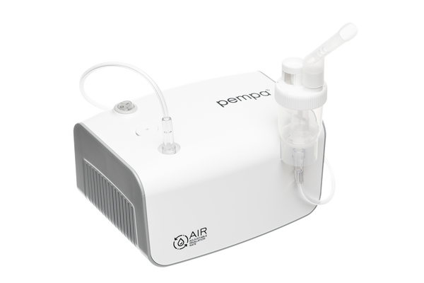 Inhalator tłokowy PEMPA NEB PRO