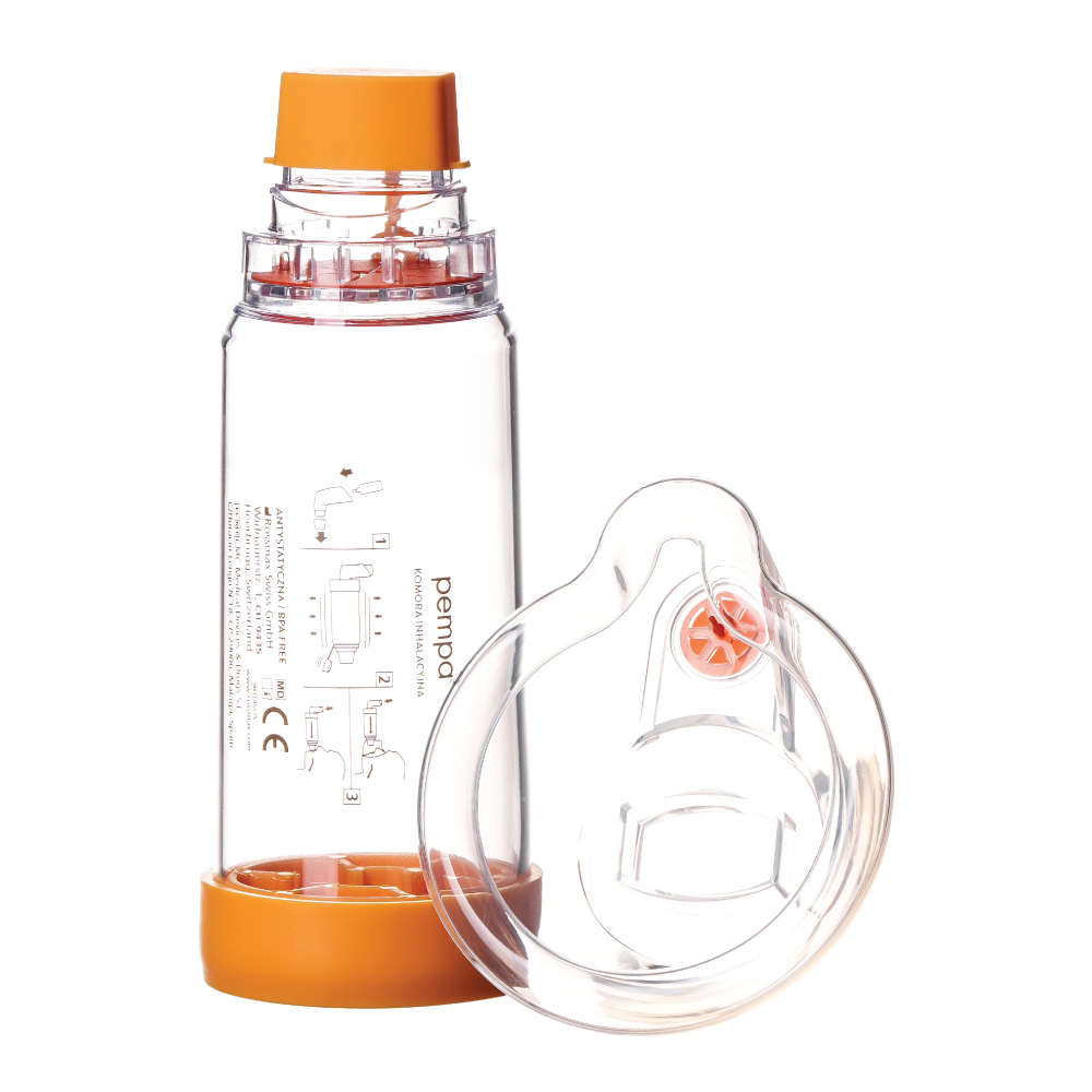 Komora inhalacyjna PEMPA AS200