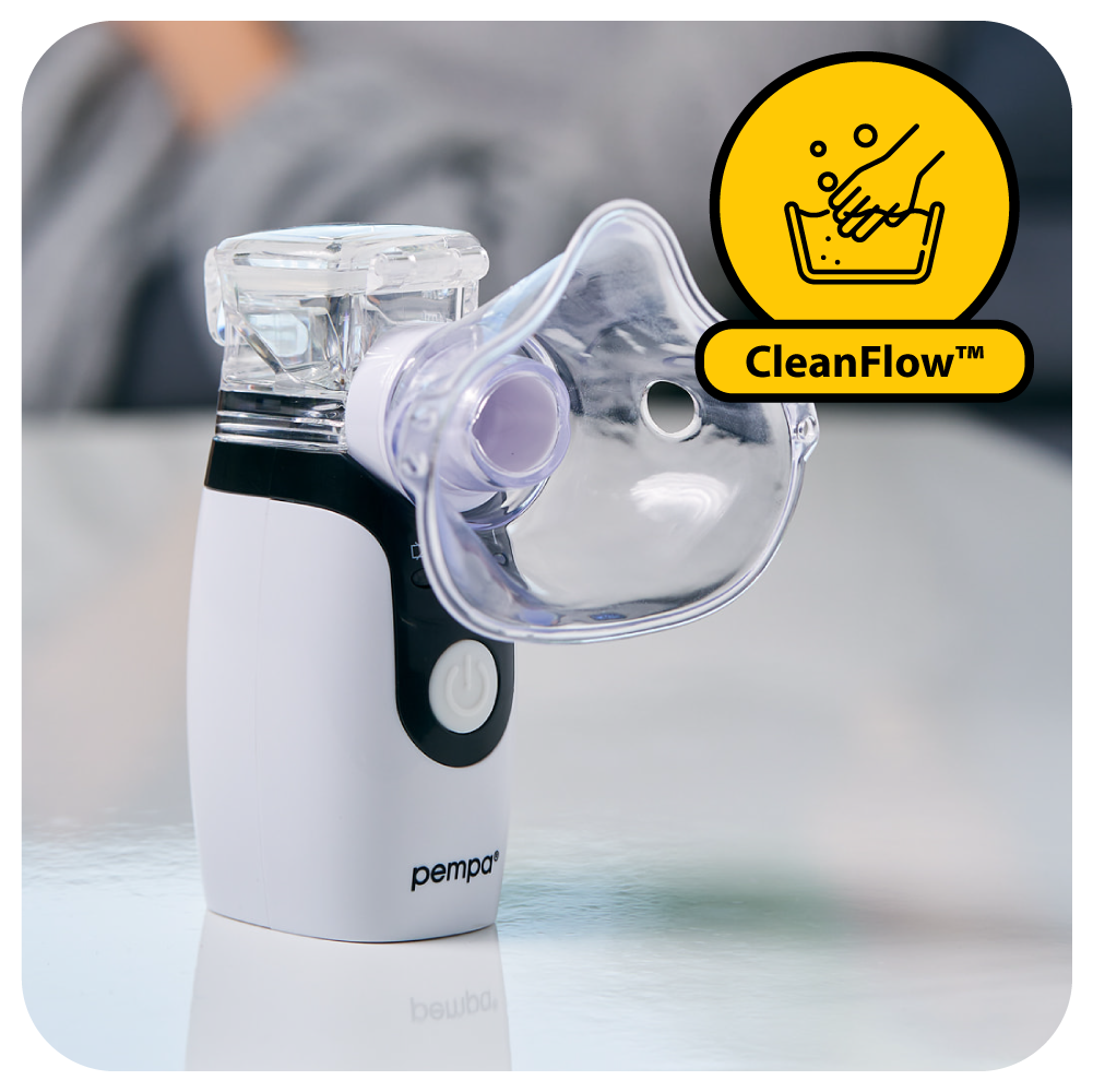 CleanFlow™ - łatwe czyszczenie urządzenia