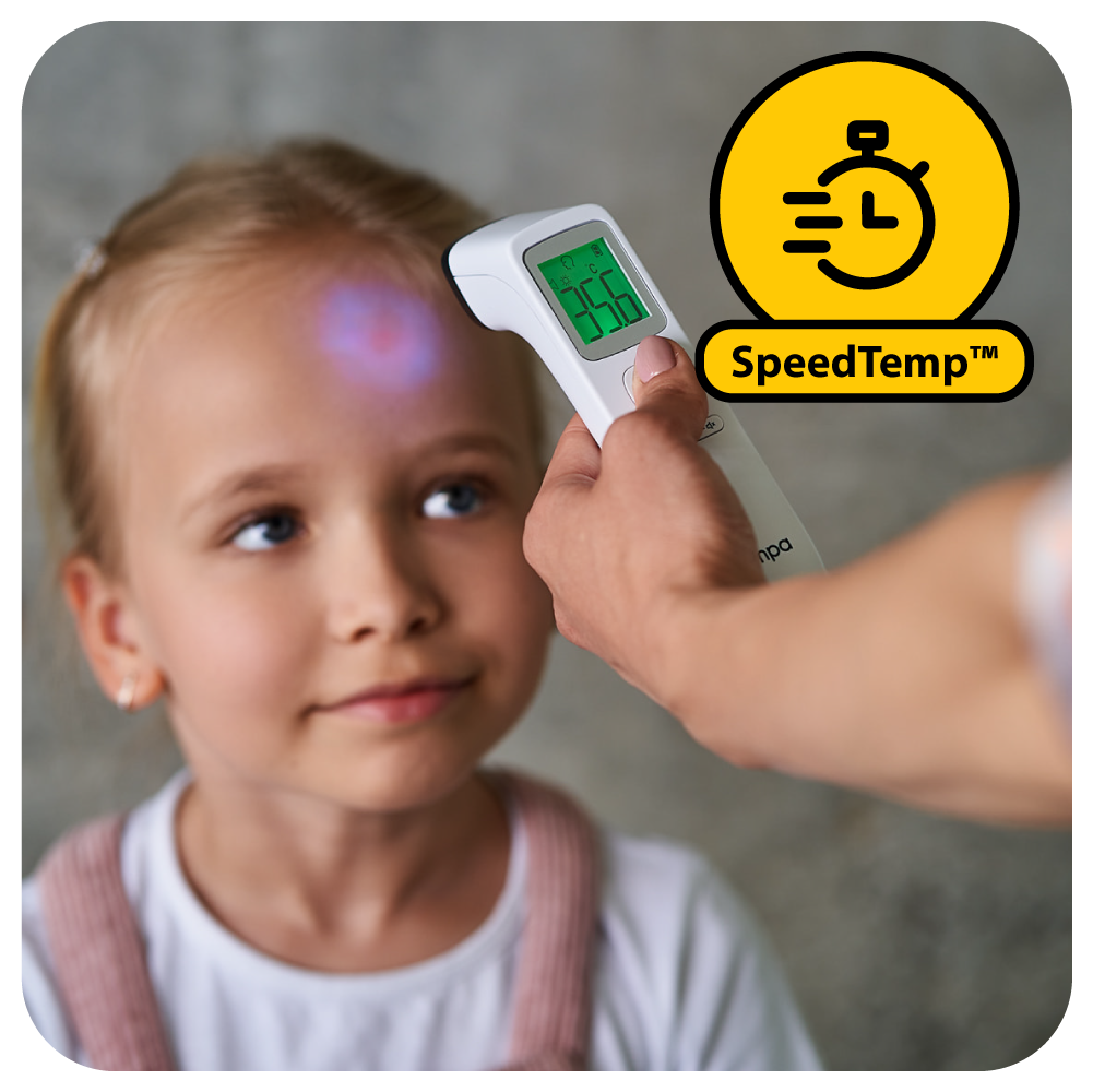 SpeedTemp™ - szybki pomiar temperatury