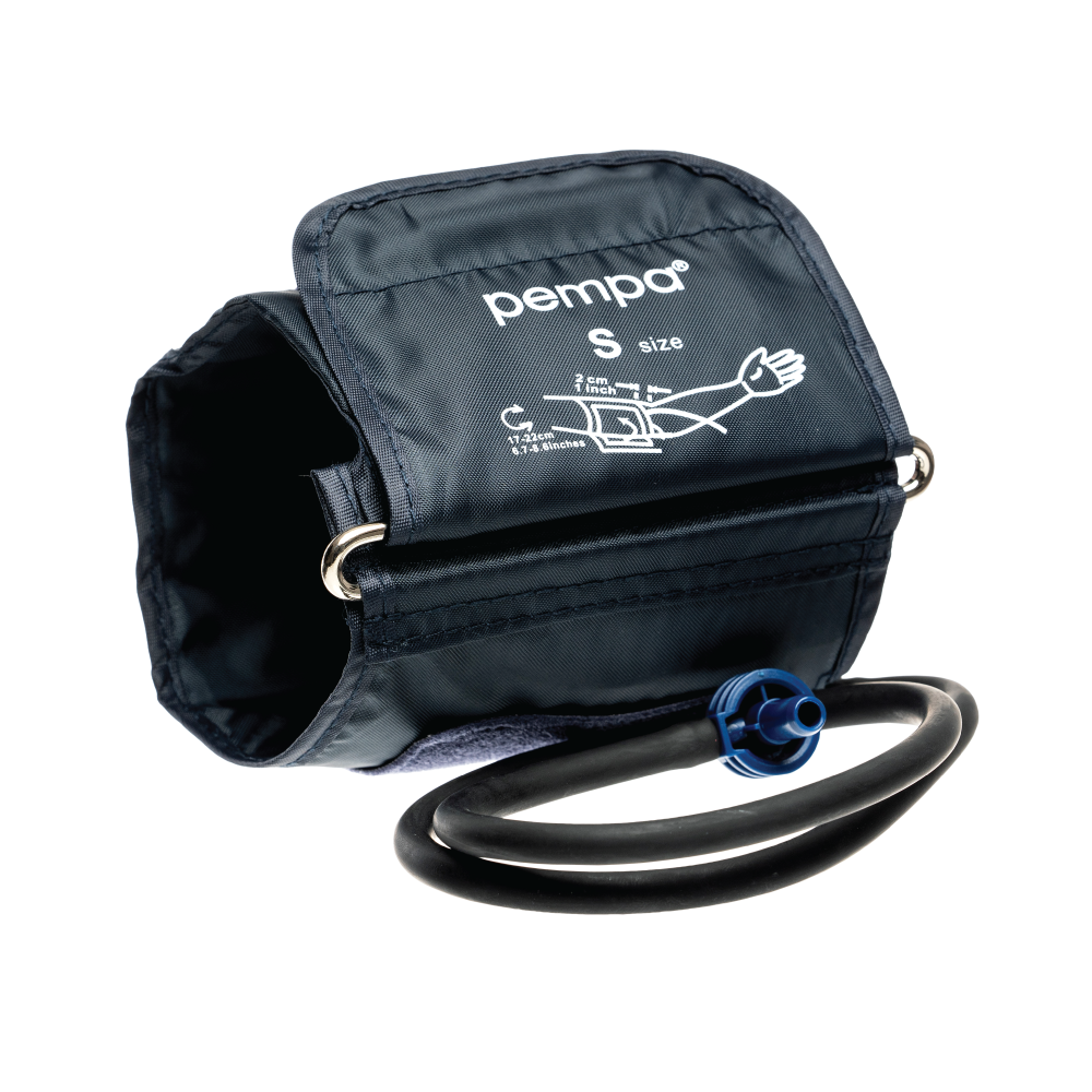 Mankiet do ciśnieniomierza PEMPA rozmiar S (22-42 cm)