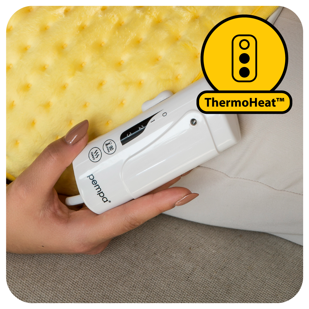 ThermoHeat™ - regulacja temperatury dla Twojego komfortu