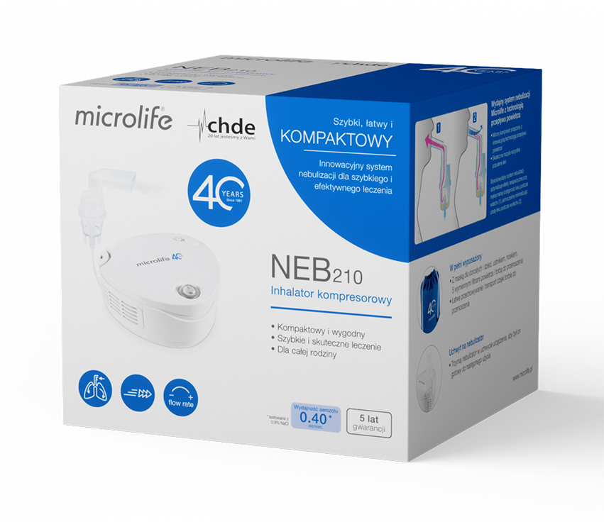 Microlife NEB 210